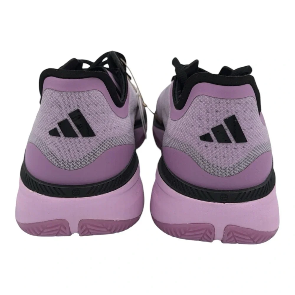 adidas Adizero Select 2.0 Low Trainers Unisex Purple JR8274 Men's Size 9.5